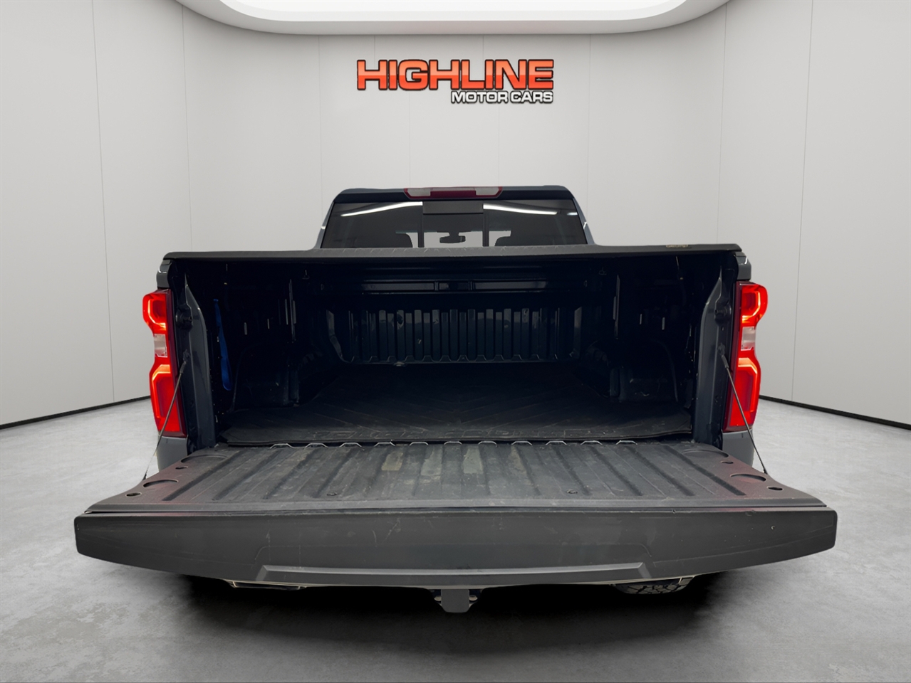 Chevrolet Silverado 1500 4WD Crew Cab 147" LT Trail Boss 2021