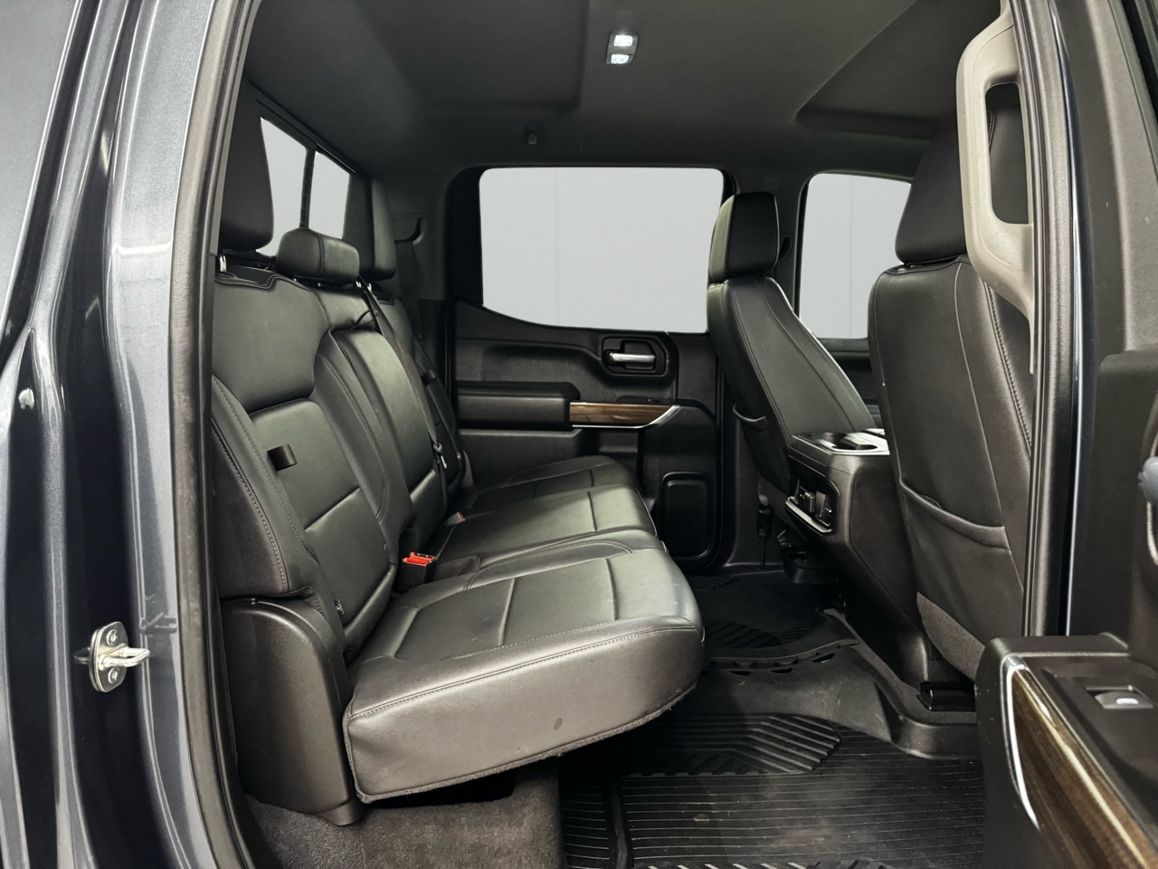 Chevrolet Silverado 1500 4WD Crew Cab 147" LT Trail Boss 2021