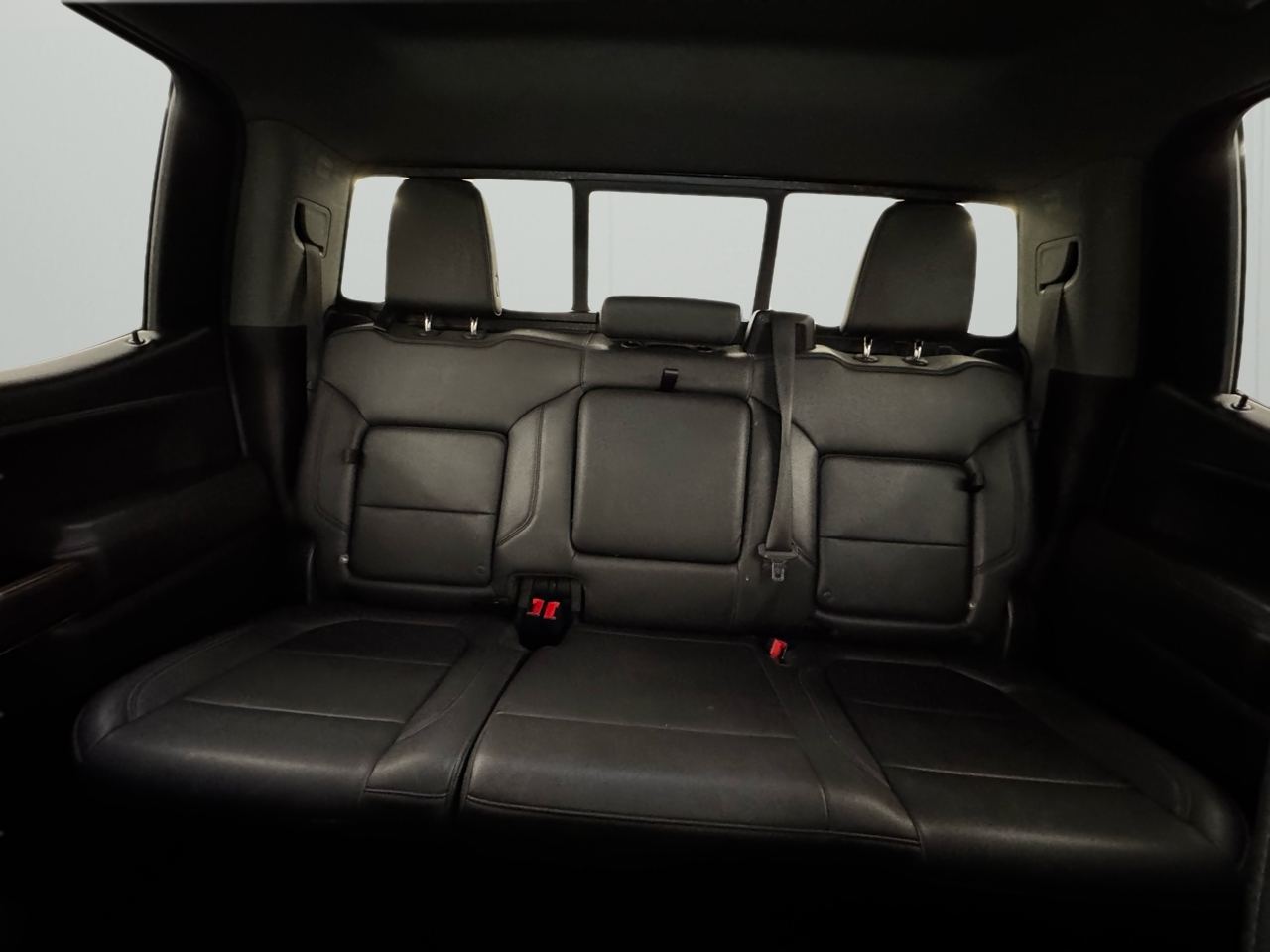 Chevrolet Silverado 1500 4WD Crew Cab 147" LT Trail Boss 2021