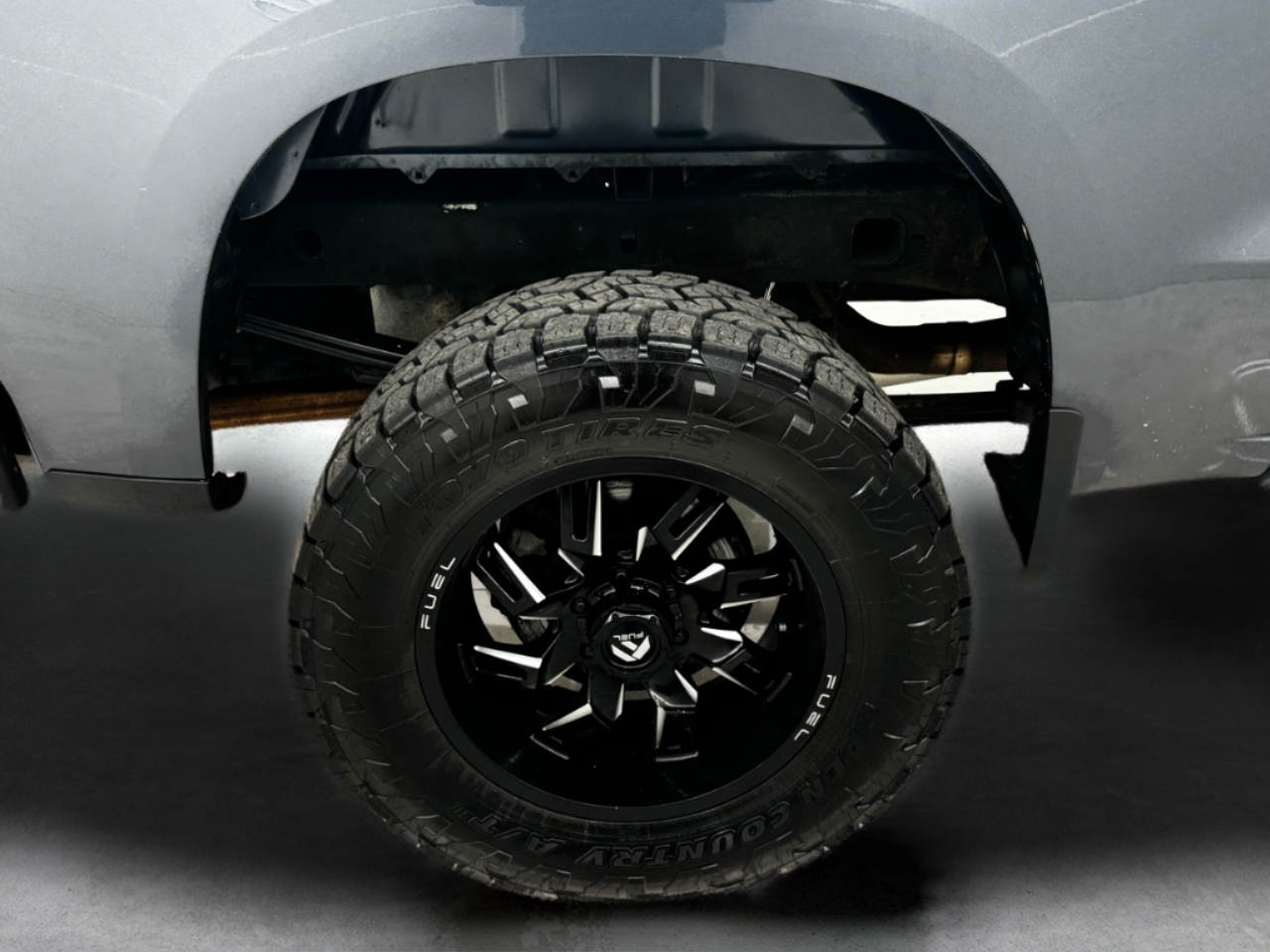 Chevrolet Silverado 1500 4WD Crew Cab 147" LT Trail Boss 2021