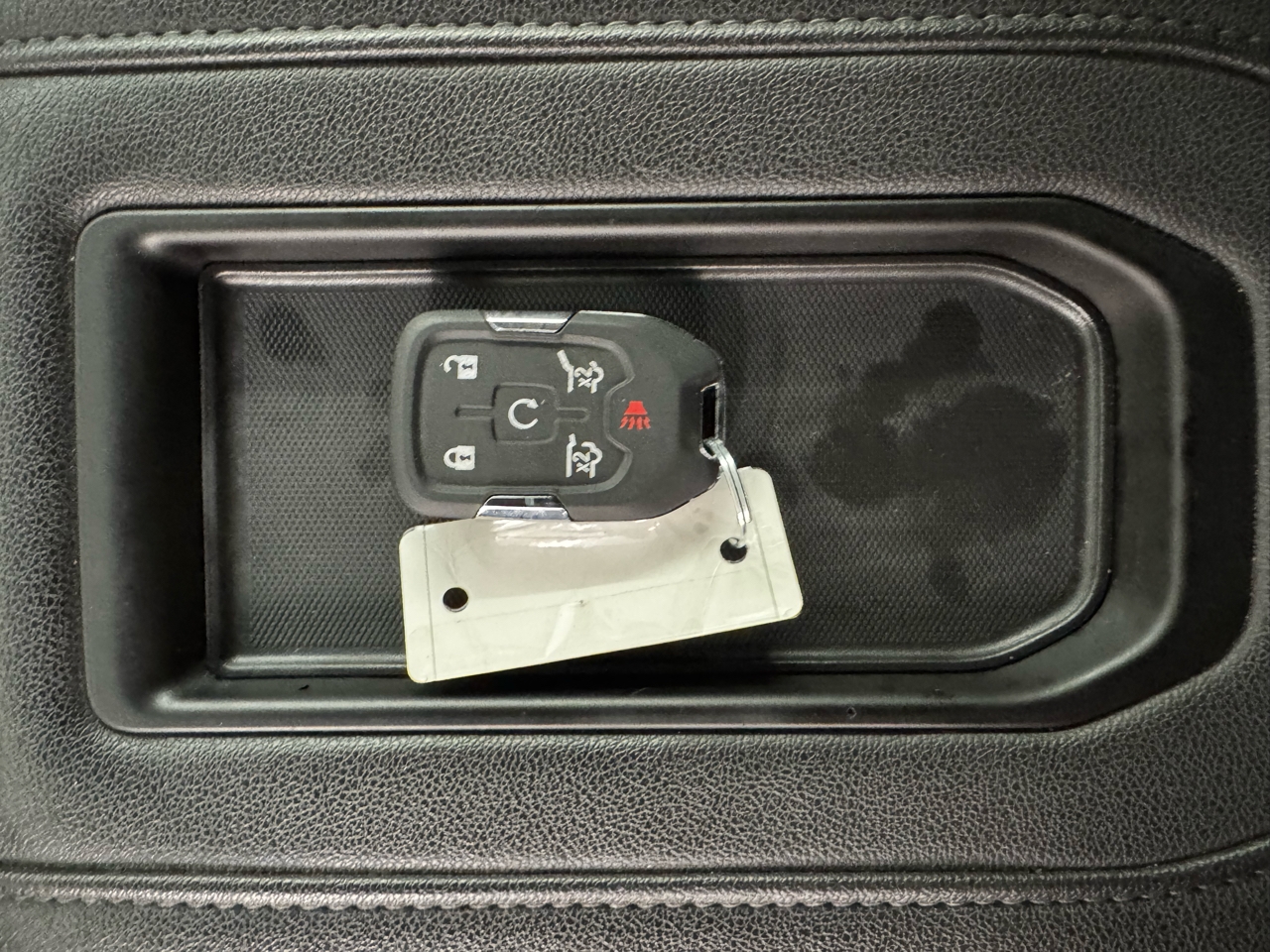 Chevrolet Silverado 1500 4WD Crew Cab 147" LT Trail Boss 2021