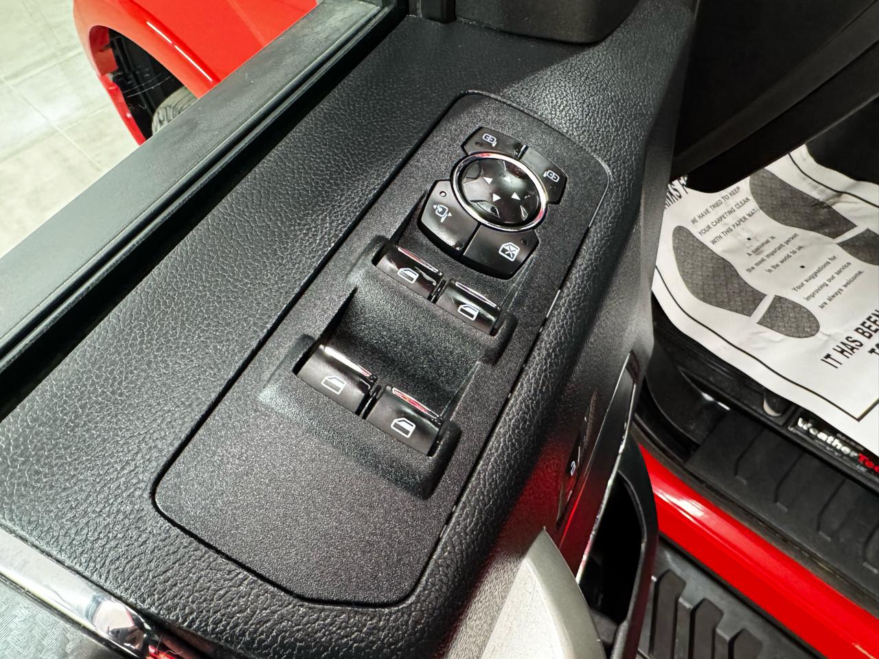 Ford F-150 Lariat SuperCrew 5.5-ft. Bed 4WD 2020