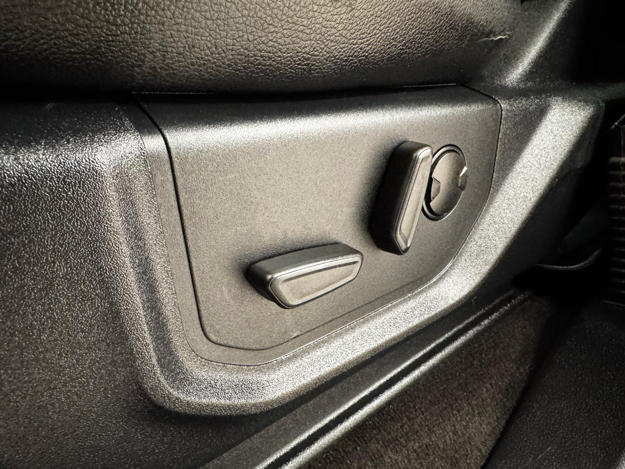 Ford F-150 Lariat SuperCrew 5.5-ft. Bed 4WD 2020