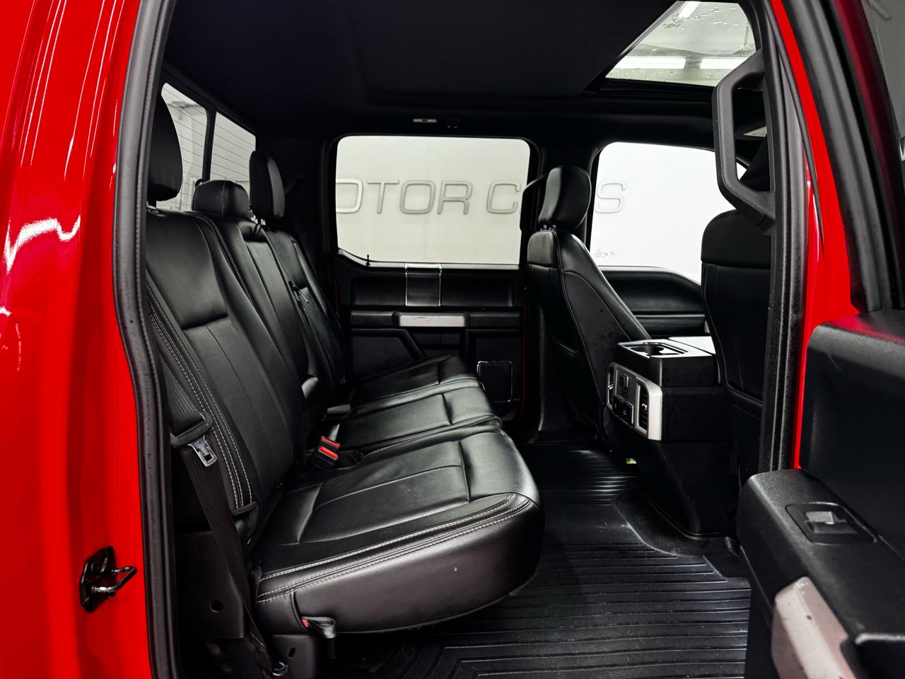 Ford F-150 Lariat SuperCrew 5.5-ft. Bed 4WD 2020