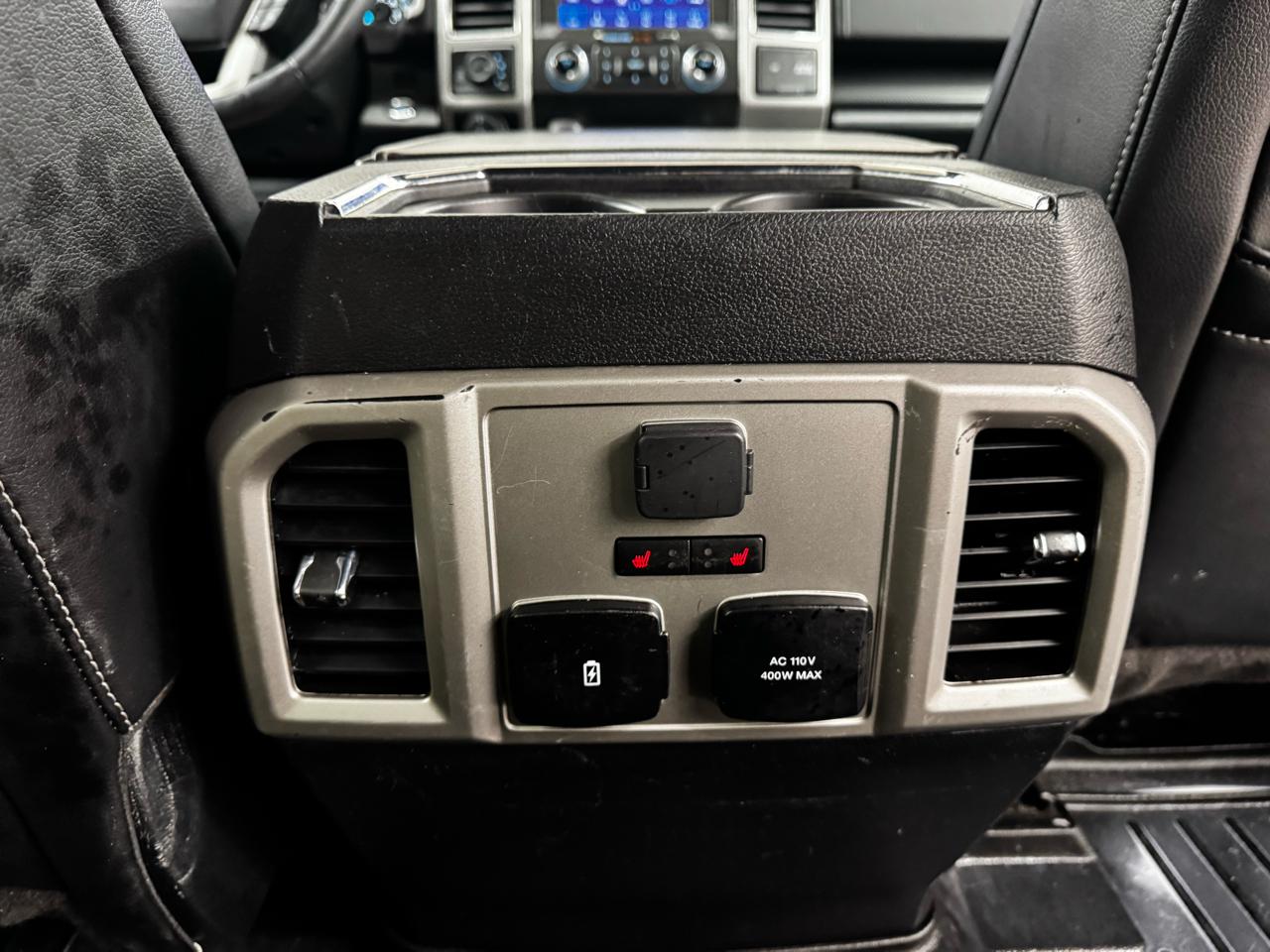 Ford F-150 Lariat SuperCrew 5.5-ft. Bed 4WD 2020