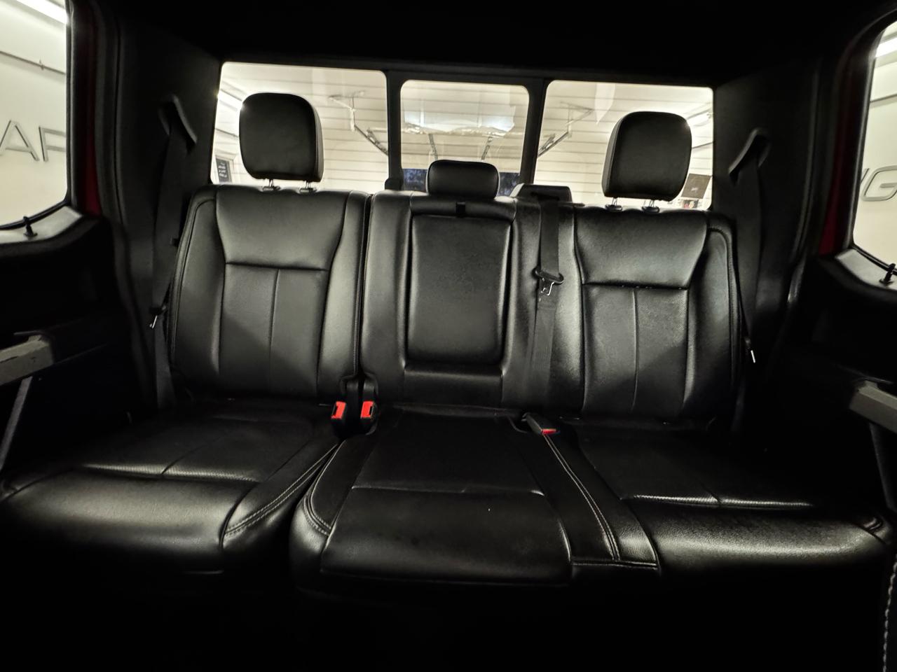 Ford F-150 Lariat SuperCrew 5.5-ft. Bed 4WD 2020