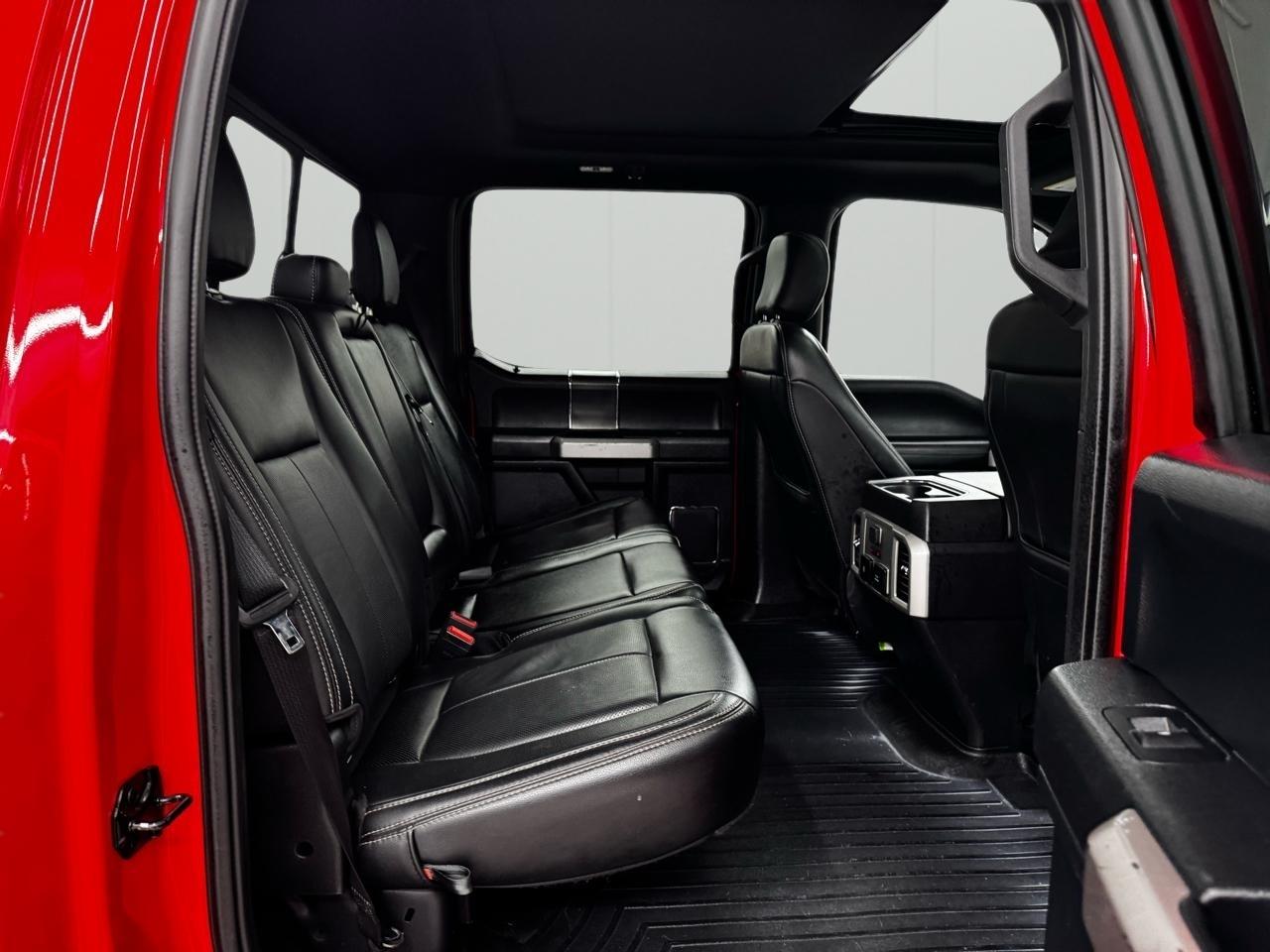 Ford F-150 Lariat SuperCrew 5.5-ft. Bed 4WD 2020