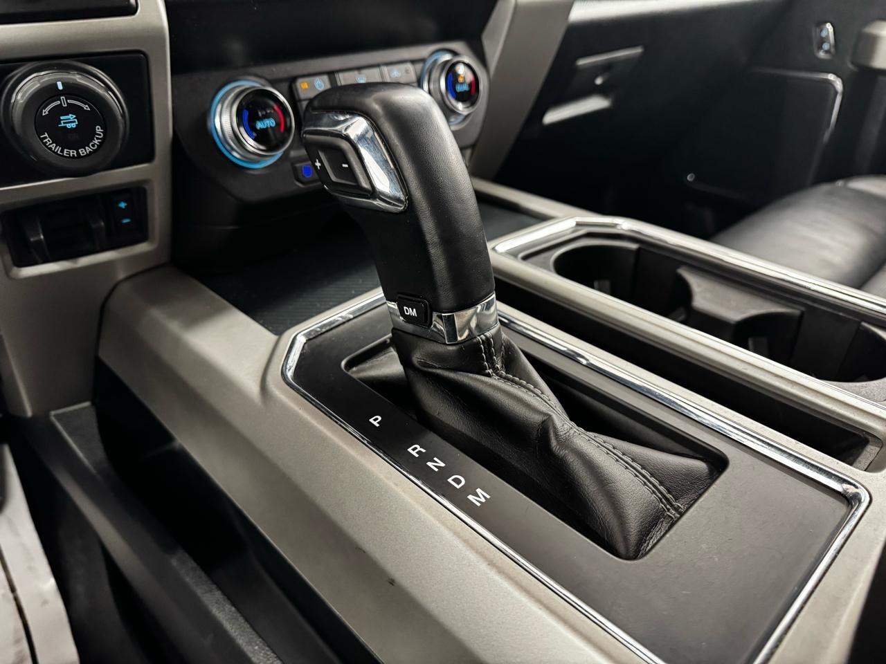 Ford F-150 Lariat SuperCrew 5.5-ft. Bed 4WD 2020