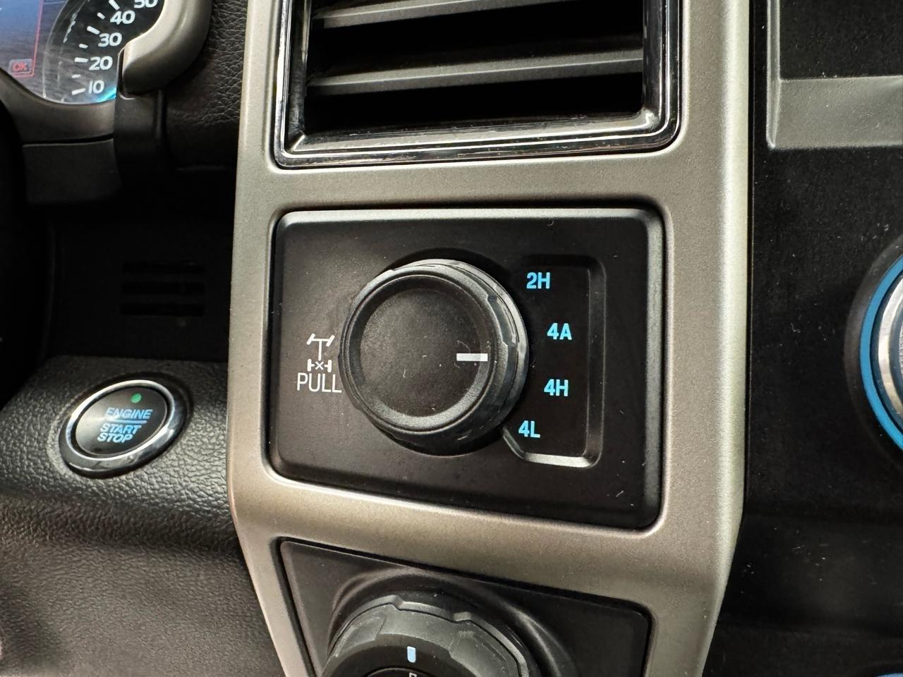 Ford F-150 Lariat SuperCrew 5.5-ft. Bed 4WD 2020