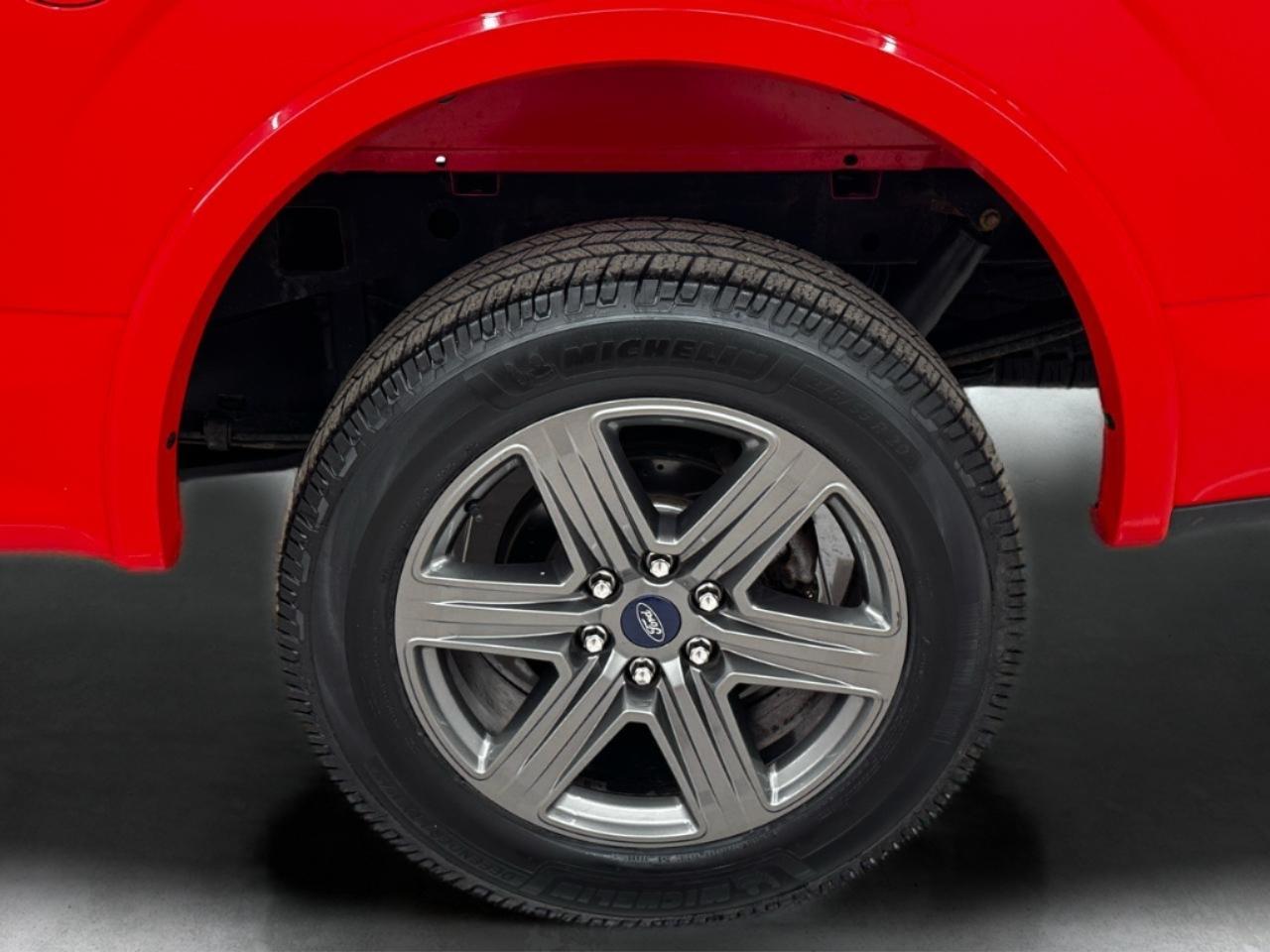 Ford F-150 Lariat SuperCrew 5.5-ft. Bed 4WD 2020