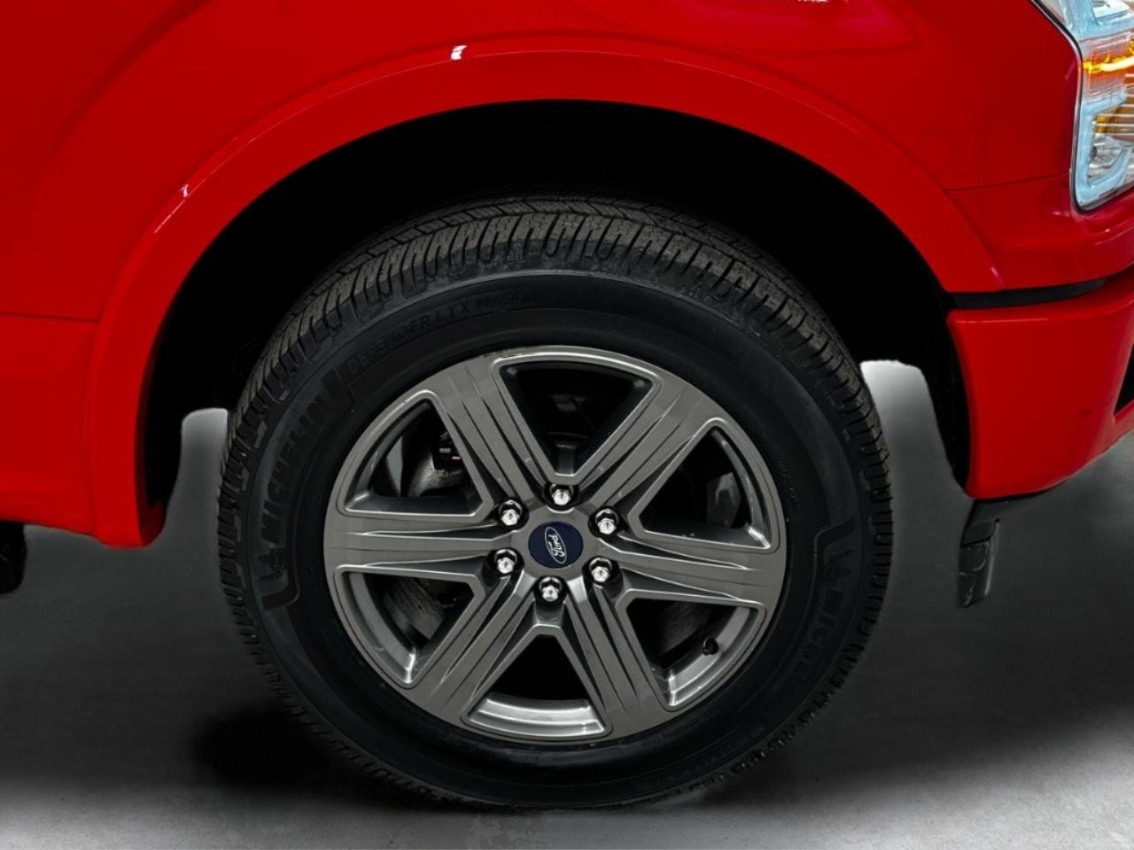 Ford F-150 Lariat SuperCrew 5.5-ft. Bed 4WD 2020