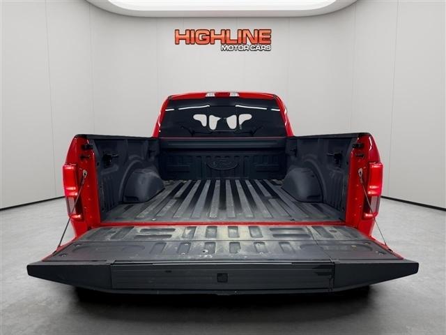 Ford F-150 Lariat SuperCrew 5.5-ft. Bed 4WD 2020
