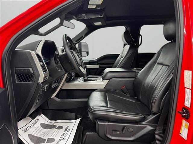 Ford F-150 Lariat SuperCrew 5.5-ft. Bed 4WD 2020