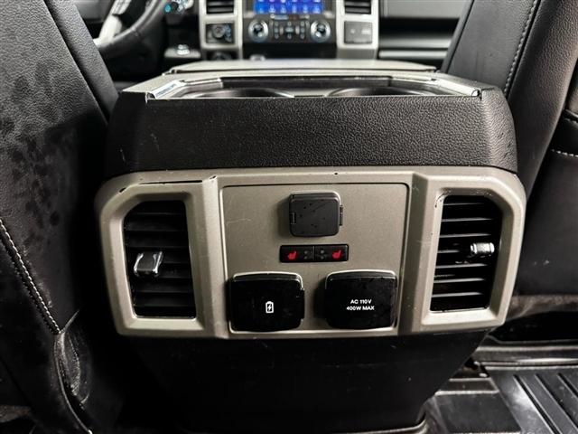 Ford F-150 Lariat SuperCrew 5.5-ft. Bed 4WD 2020