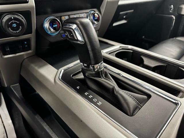 Ford F-150 Lariat SuperCrew 5.5-ft. Bed 4WD 2020