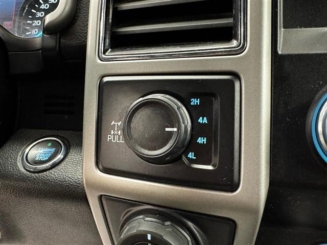 Ford F-150 Lariat SuperCrew 5.5-ft. Bed 4WD 2020