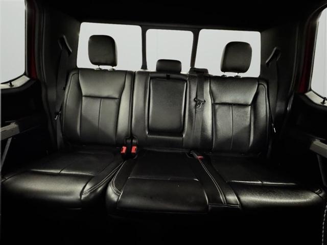 Ford F-150 Lariat SuperCrew 5.5-ft. Bed 4WD 2020
