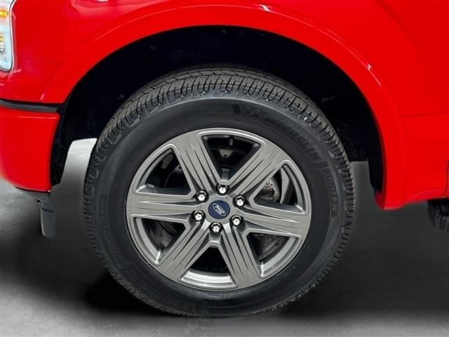 Ford F-150 Lariat SuperCrew 5.5-ft. Bed 4WD 2020