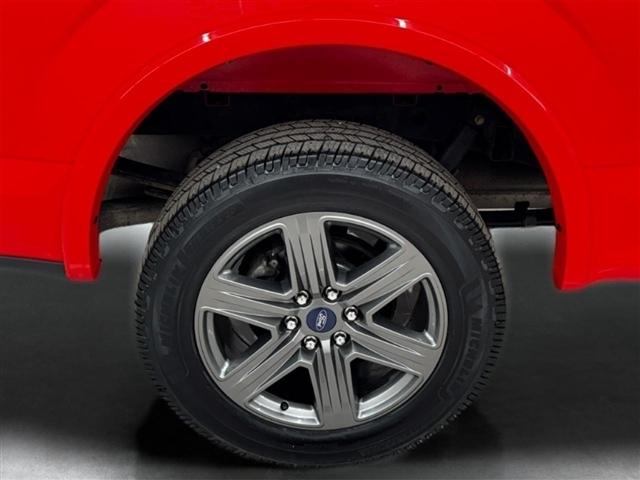 Ford F-150 Lariat SuperCrew 5.5-ft. Bed 4WD 2020