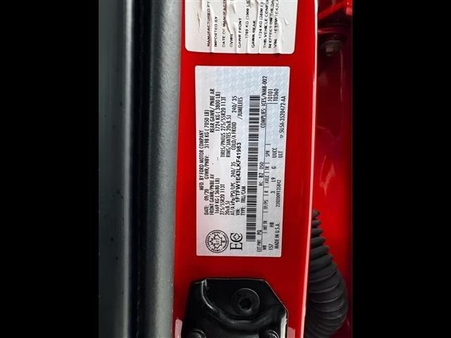 Ford F-150 Lariat SuperCrew 5.5-ft. Bed 4WD 2020
