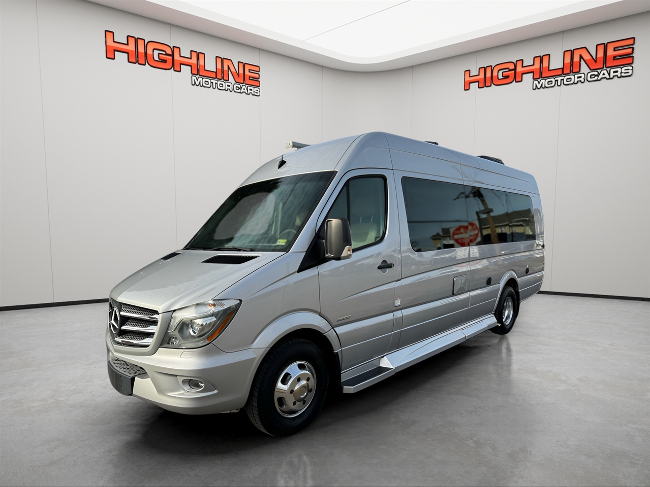 Coachmen Galleria  2016