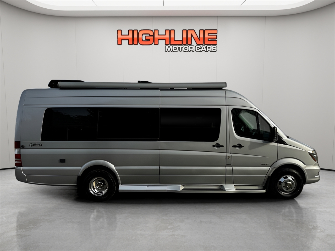 Coachmen Galleria  2016