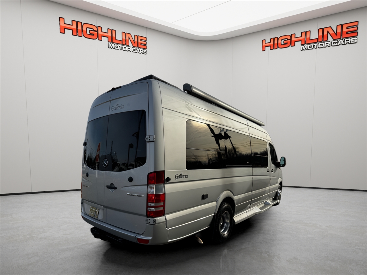 Coachmen Galleria  2016