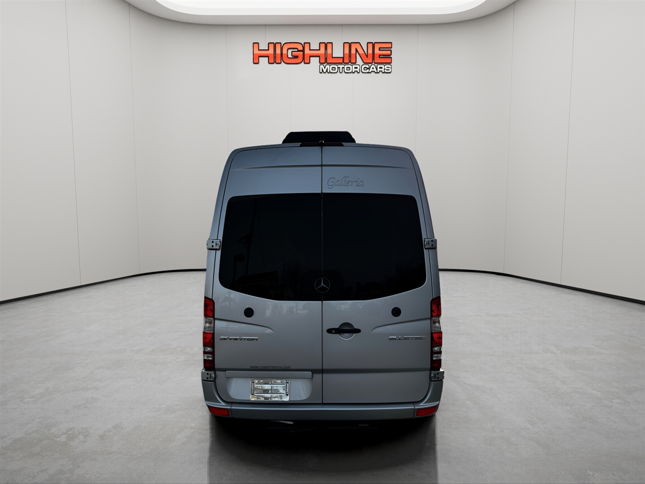 Coachmen Galleria  2016