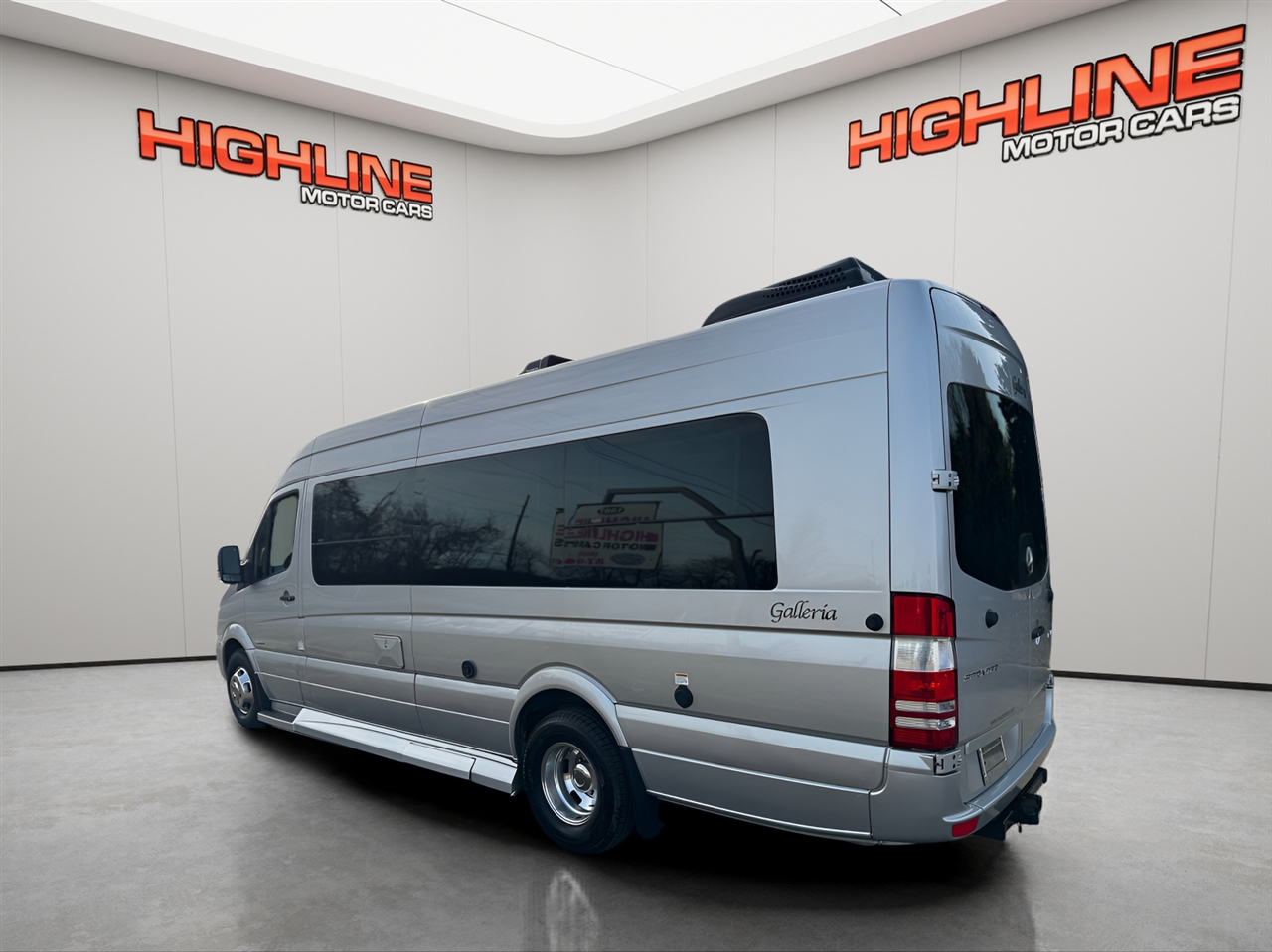 Coachmen Galleria  2016