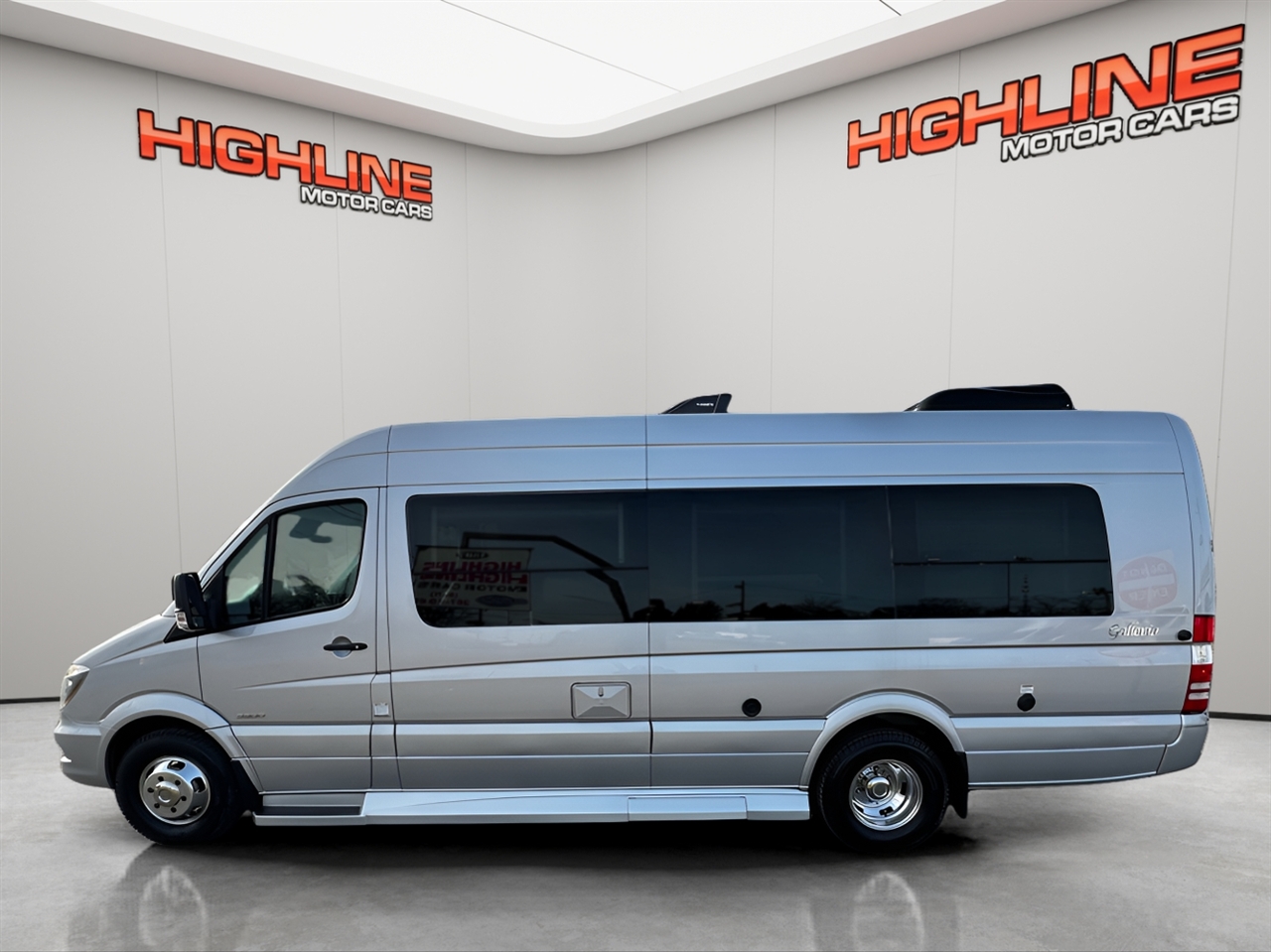 Coachmen Galleria  2016