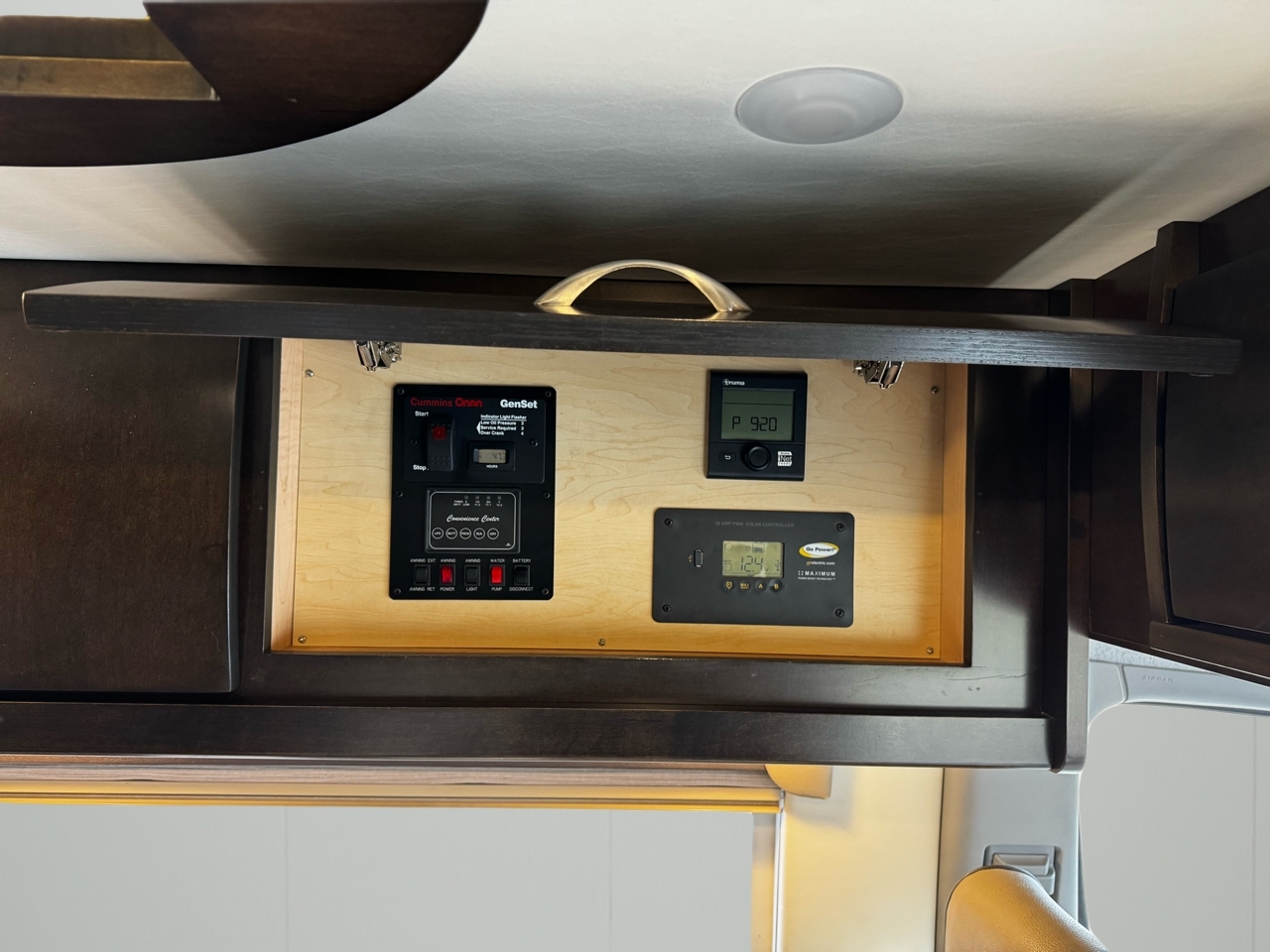 Coachmen Galleria  2016