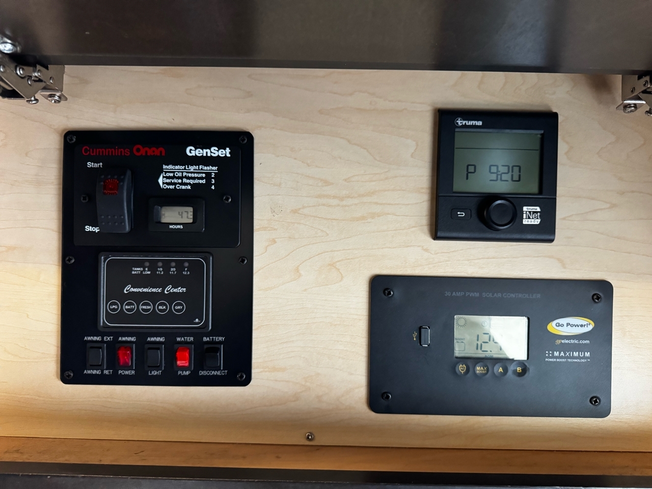 Coachmen Galleria  2016