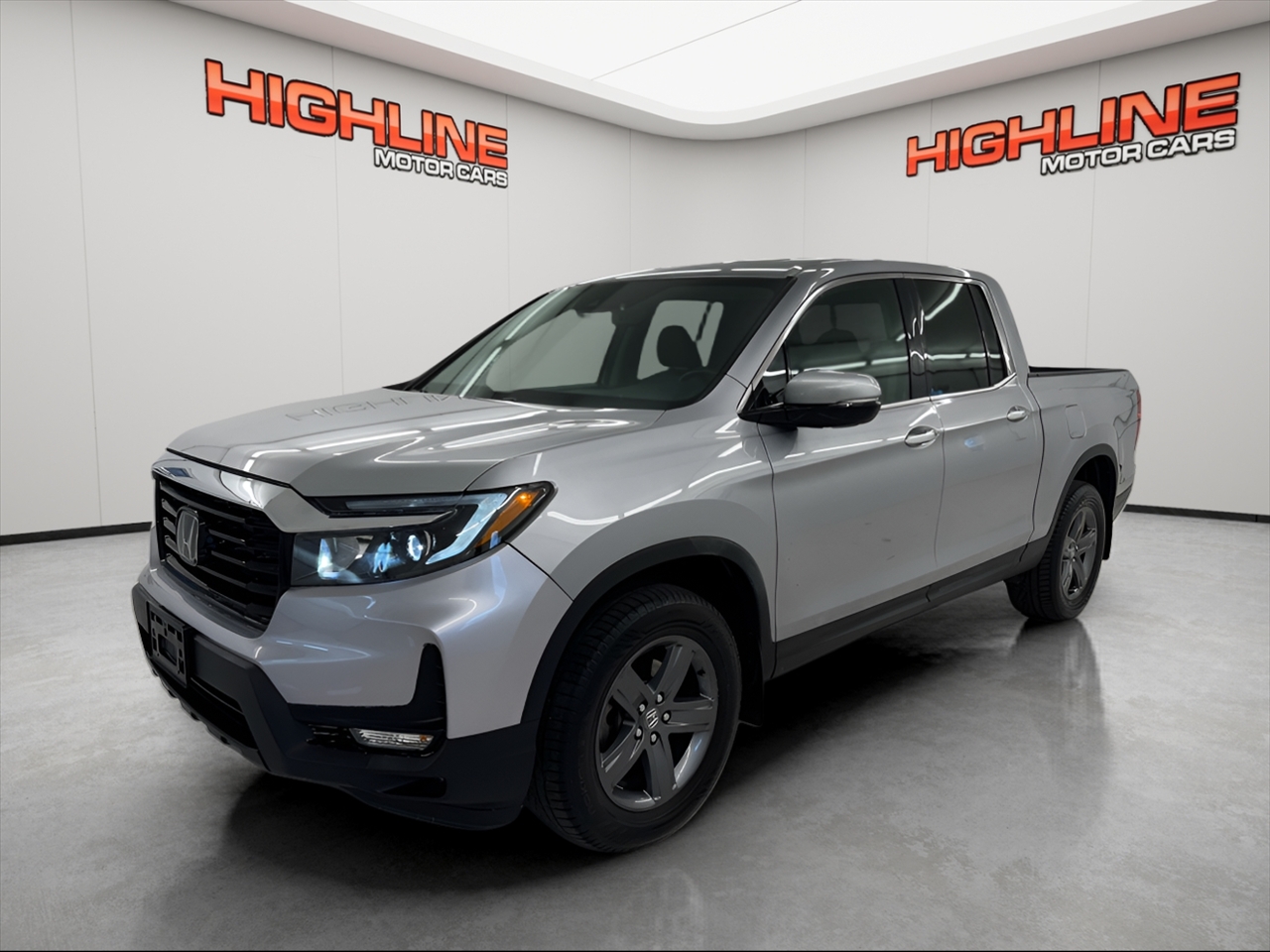 Honda Ridgeline RTL-E AWD 2022