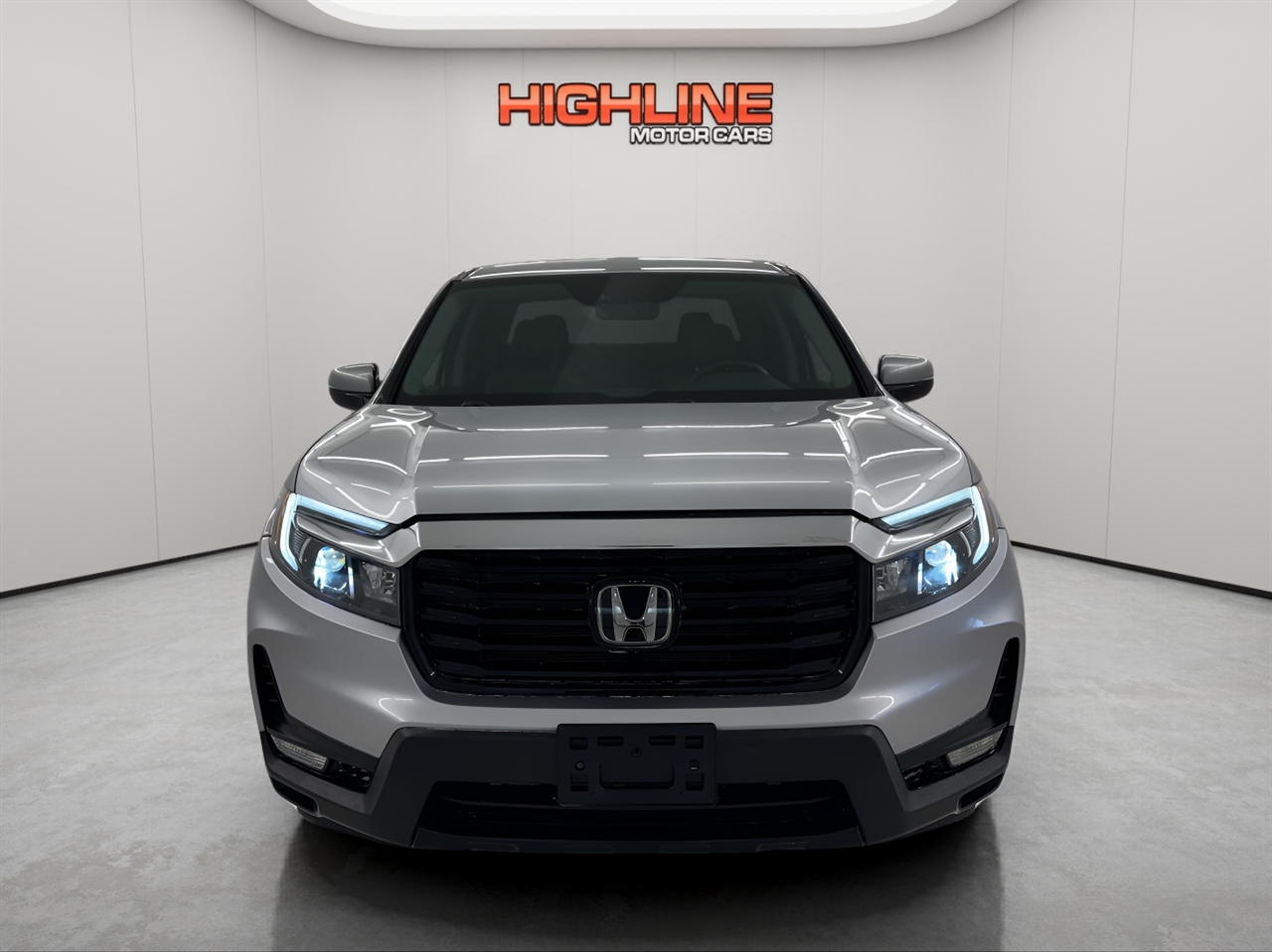 Honda Ridgeline RTL-E AWD 2022