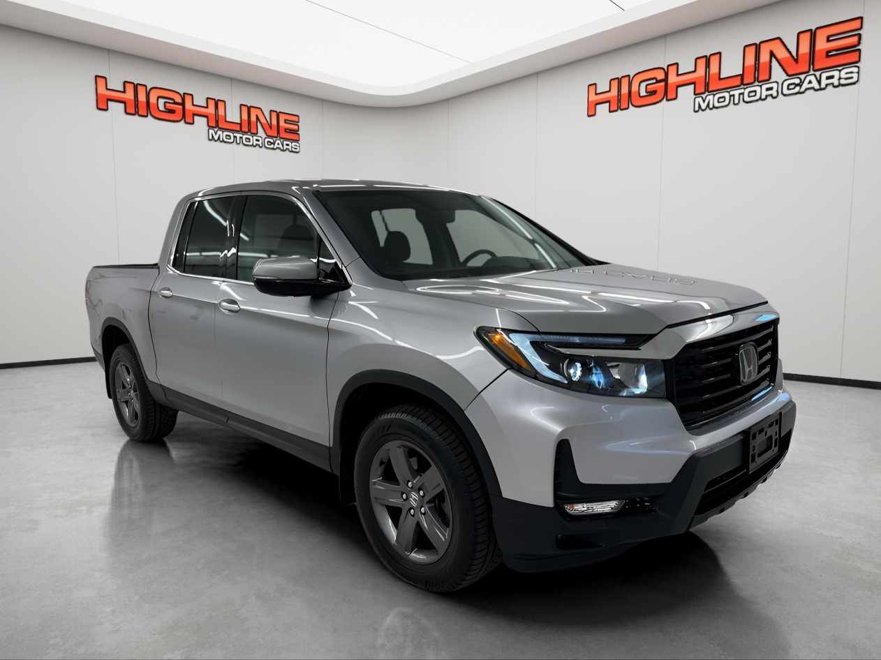 Honda Ridgeline RTL-E AWD 2022