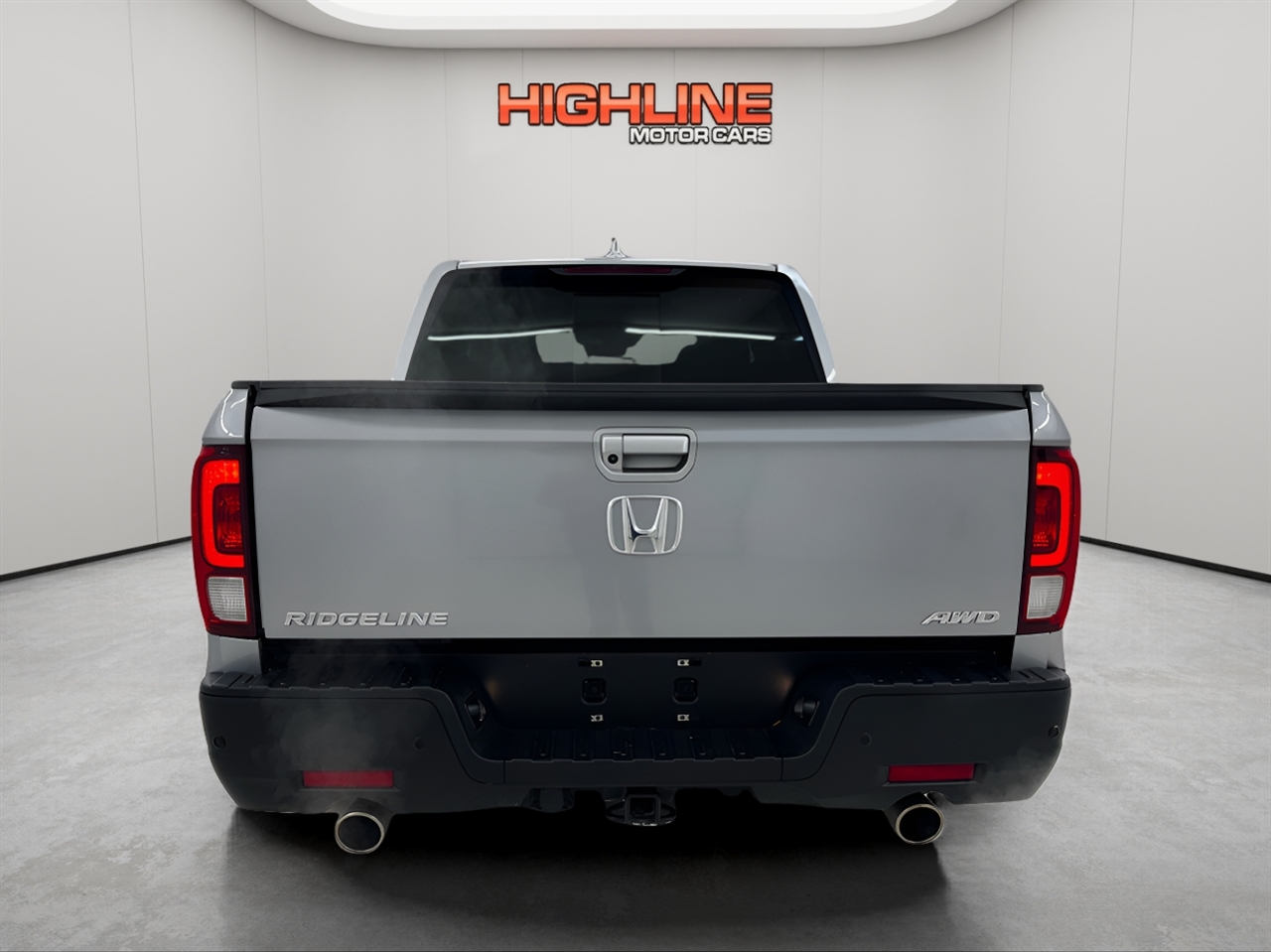Honda Ridgeline RTL-E AWD 2022