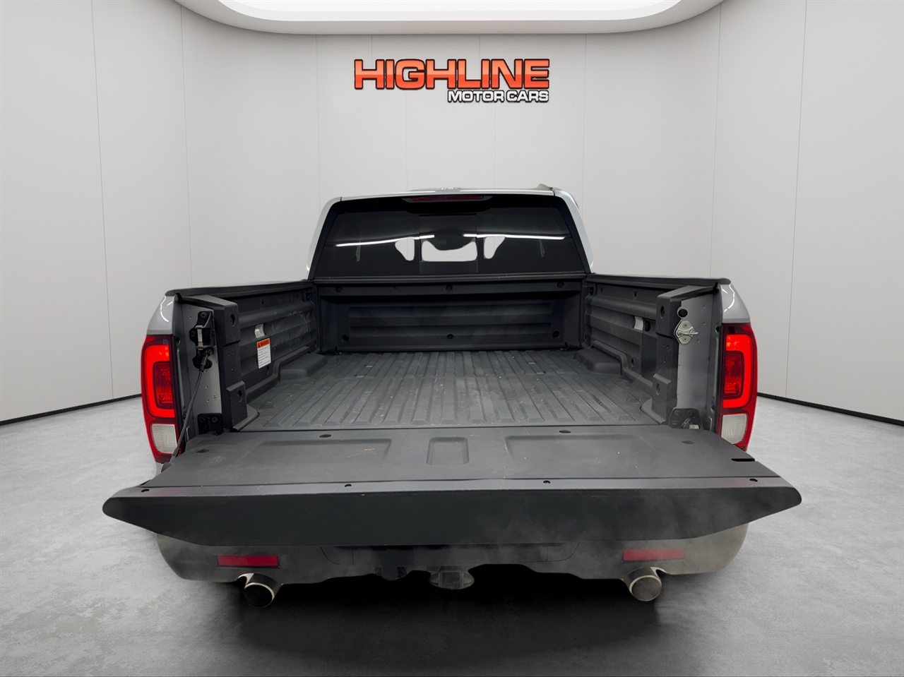 Honda Ridgeline RTL-E AWD 2022