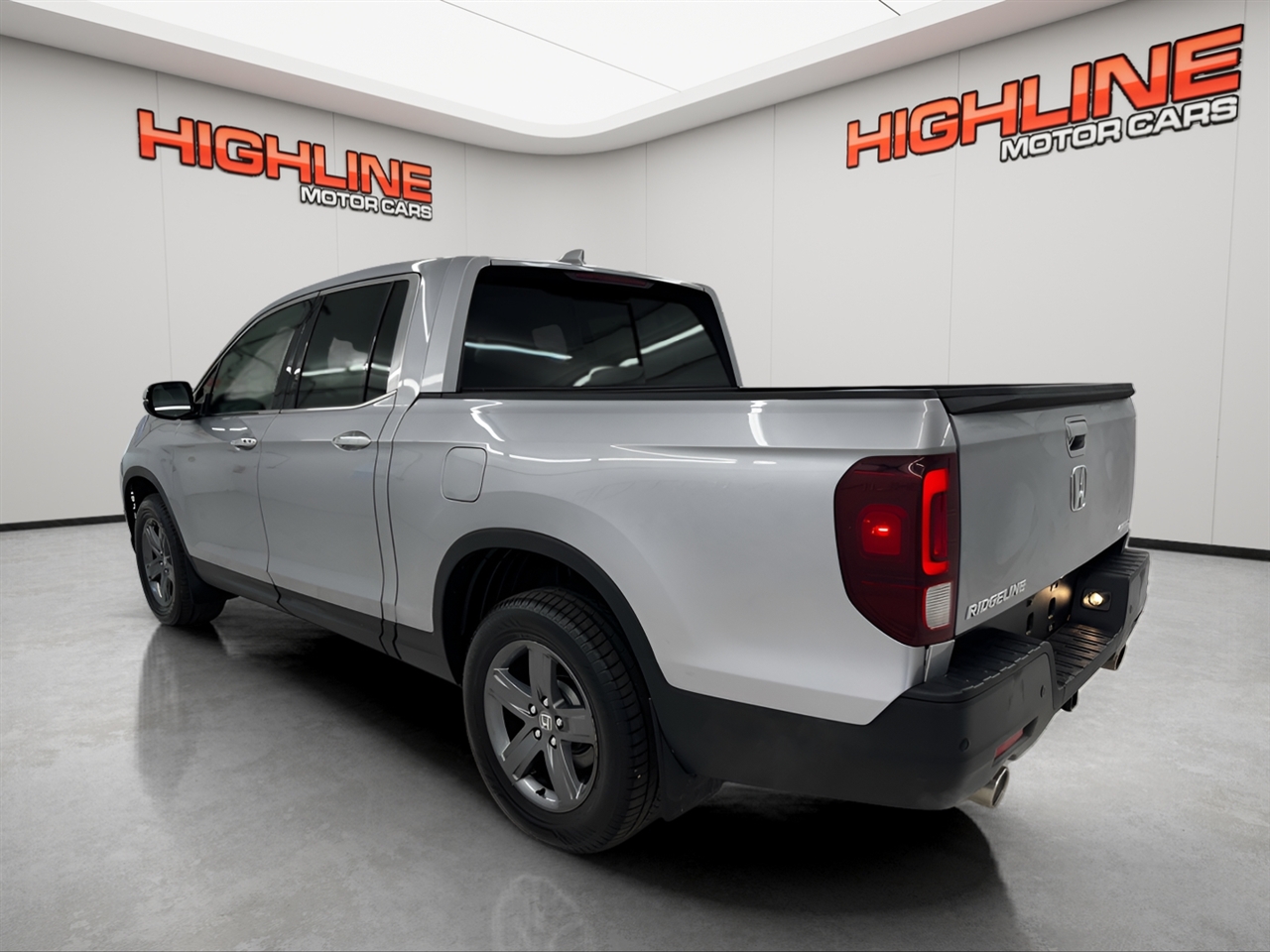 Honda Ridgeline RTL-E AWD 2022