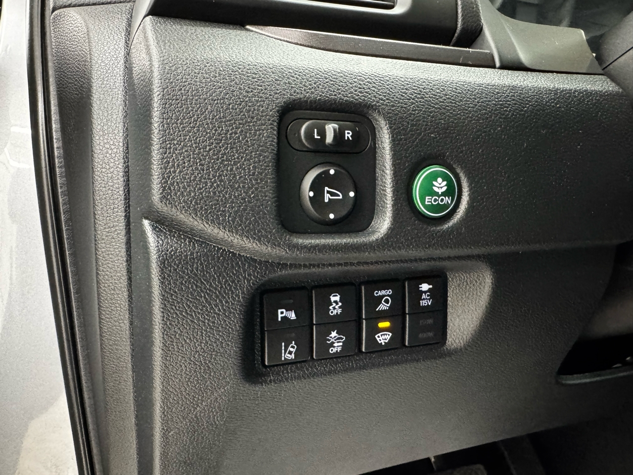 Honda Ridgeline RTL-E AWD 2022