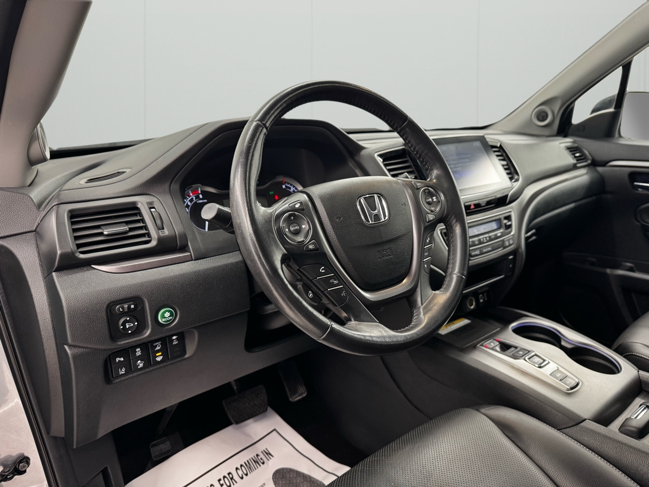 Honda Ridgeline RTL-E AWD 2022