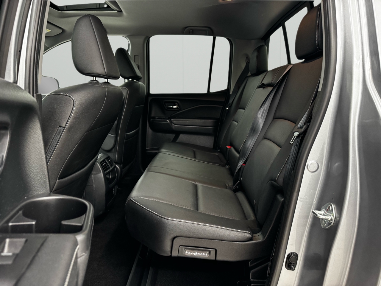 Honda Ridgeline RTL-E AWD 2022