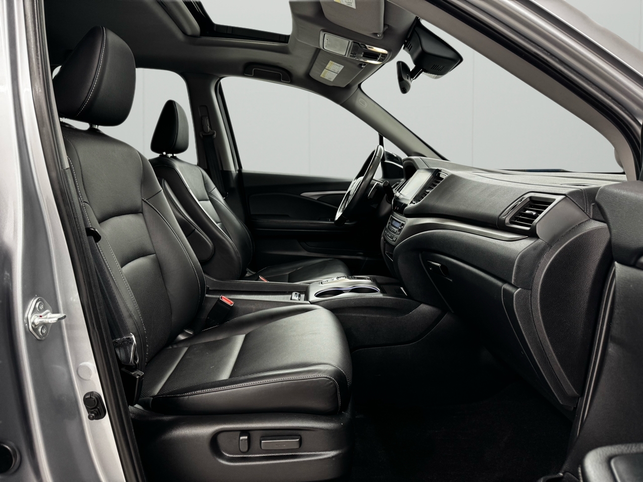 Honda Ridgeline RTL-E AWD 2022