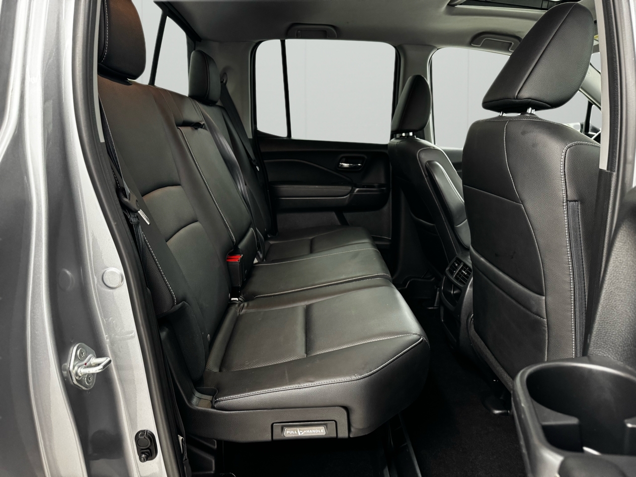 Honda Ridgeline RTL-E AWD 2022