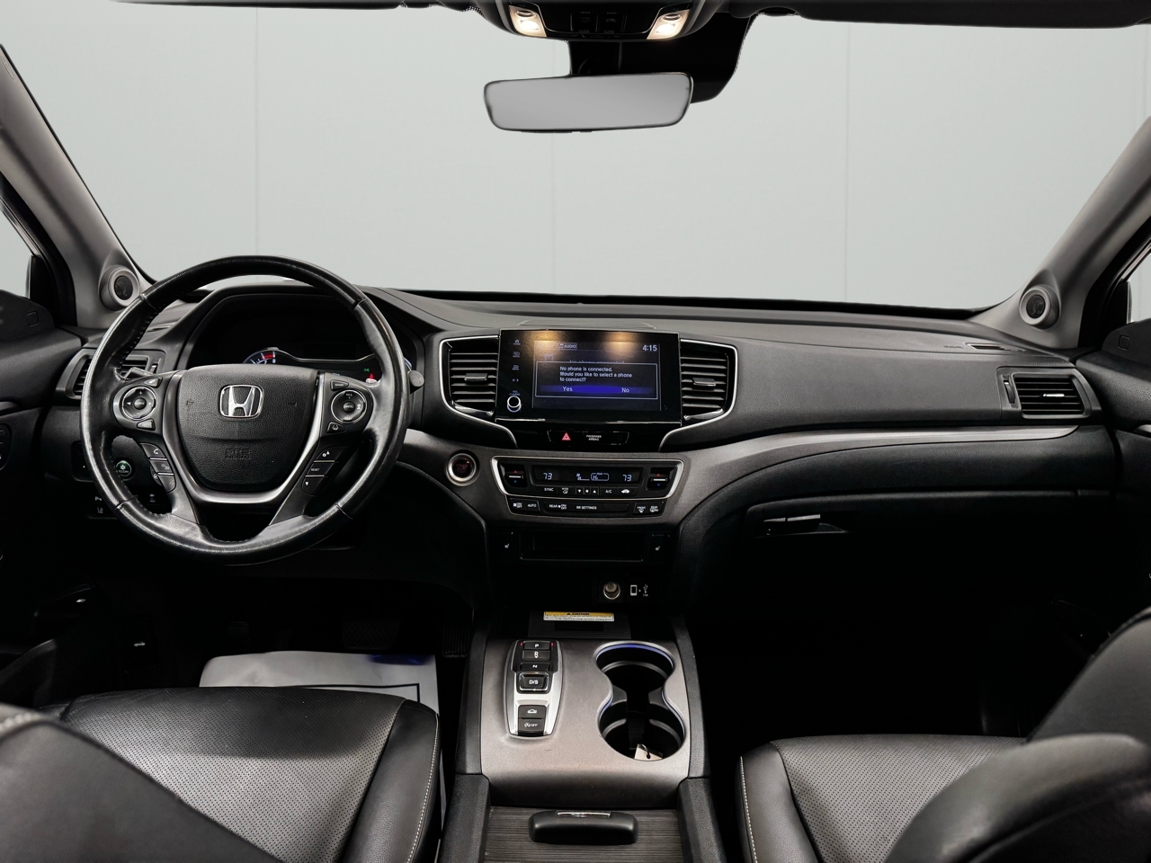 Honda Ridgeline RTL-E AWD 2022