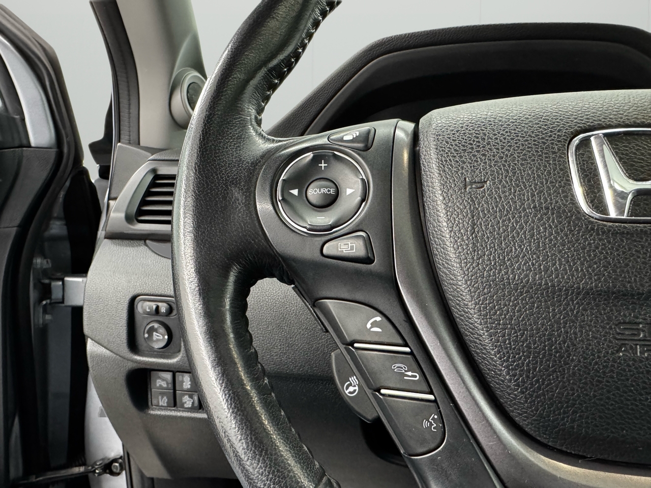 Honda Ridgeline RTL-E AWD 2022