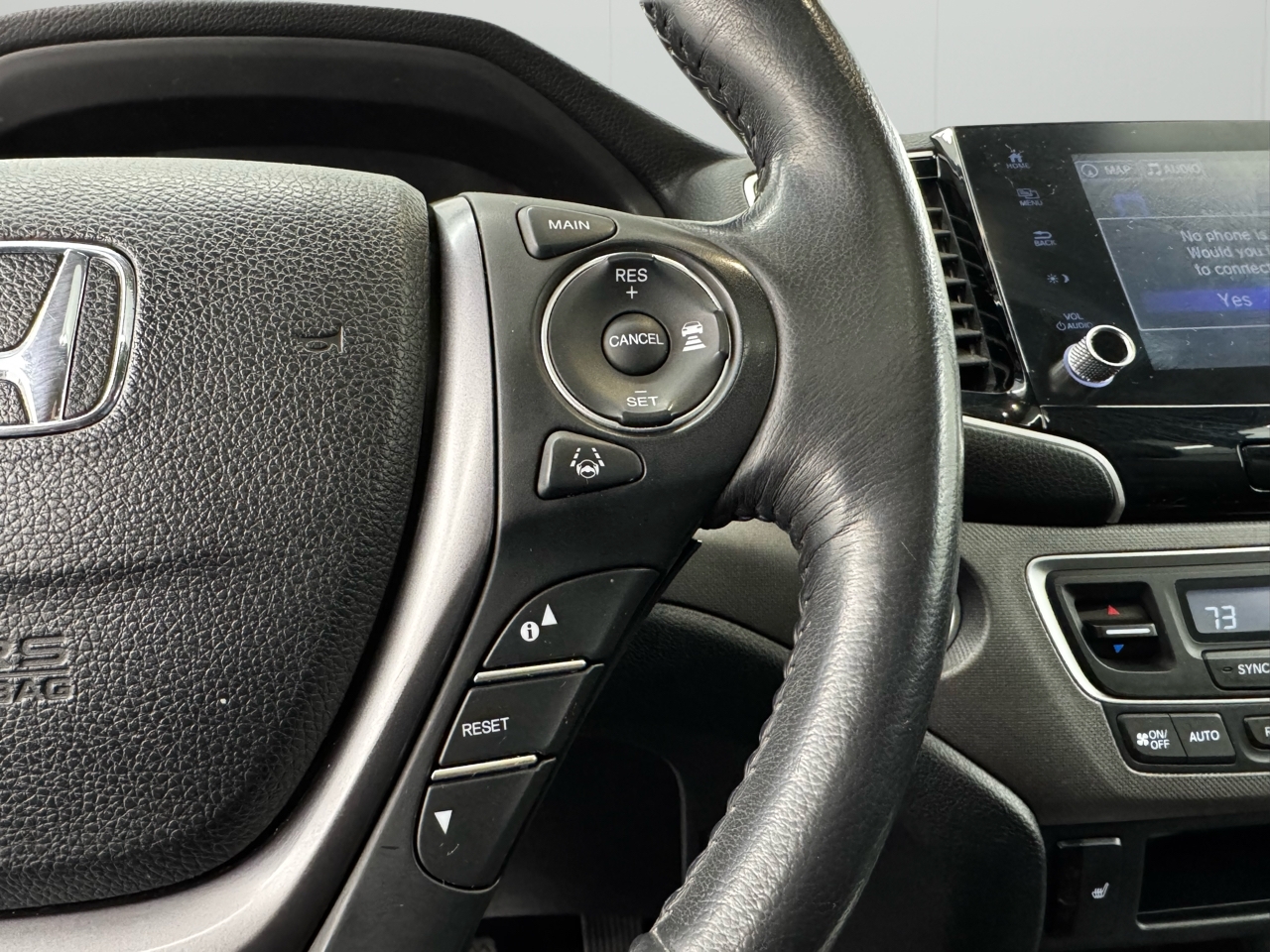 Honda Ridgeline RTL-E AWD 2022