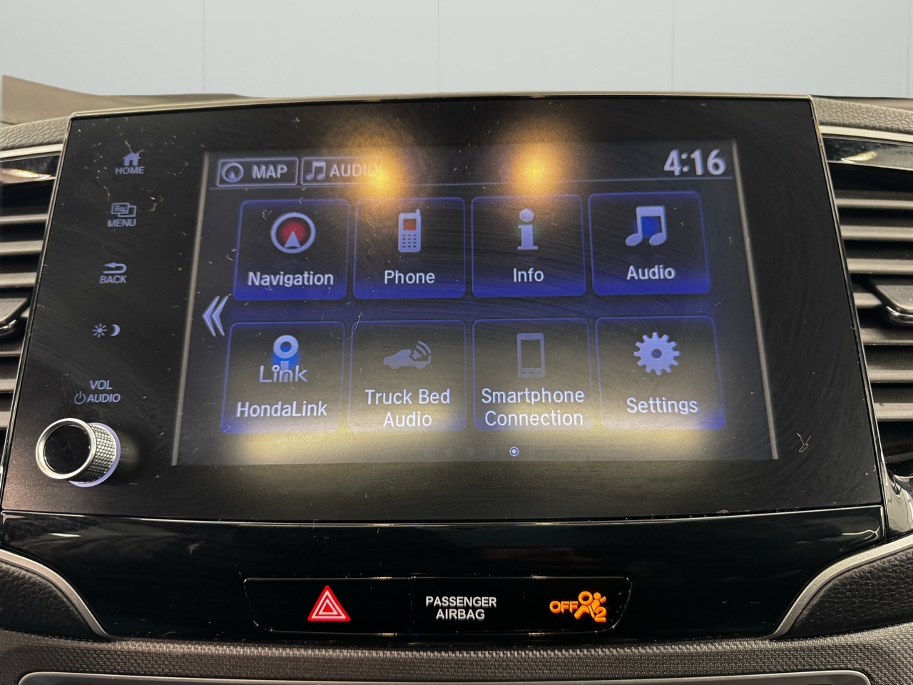 Honda Ridgeline RTL-E AWD 2022