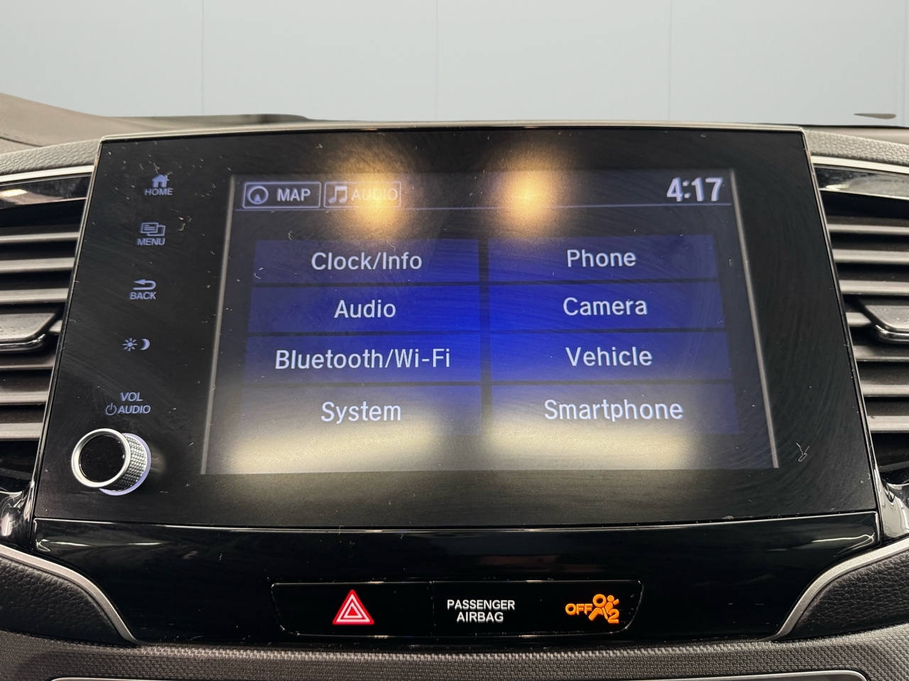 Honda Ridgeline RTL-E AWD 2022