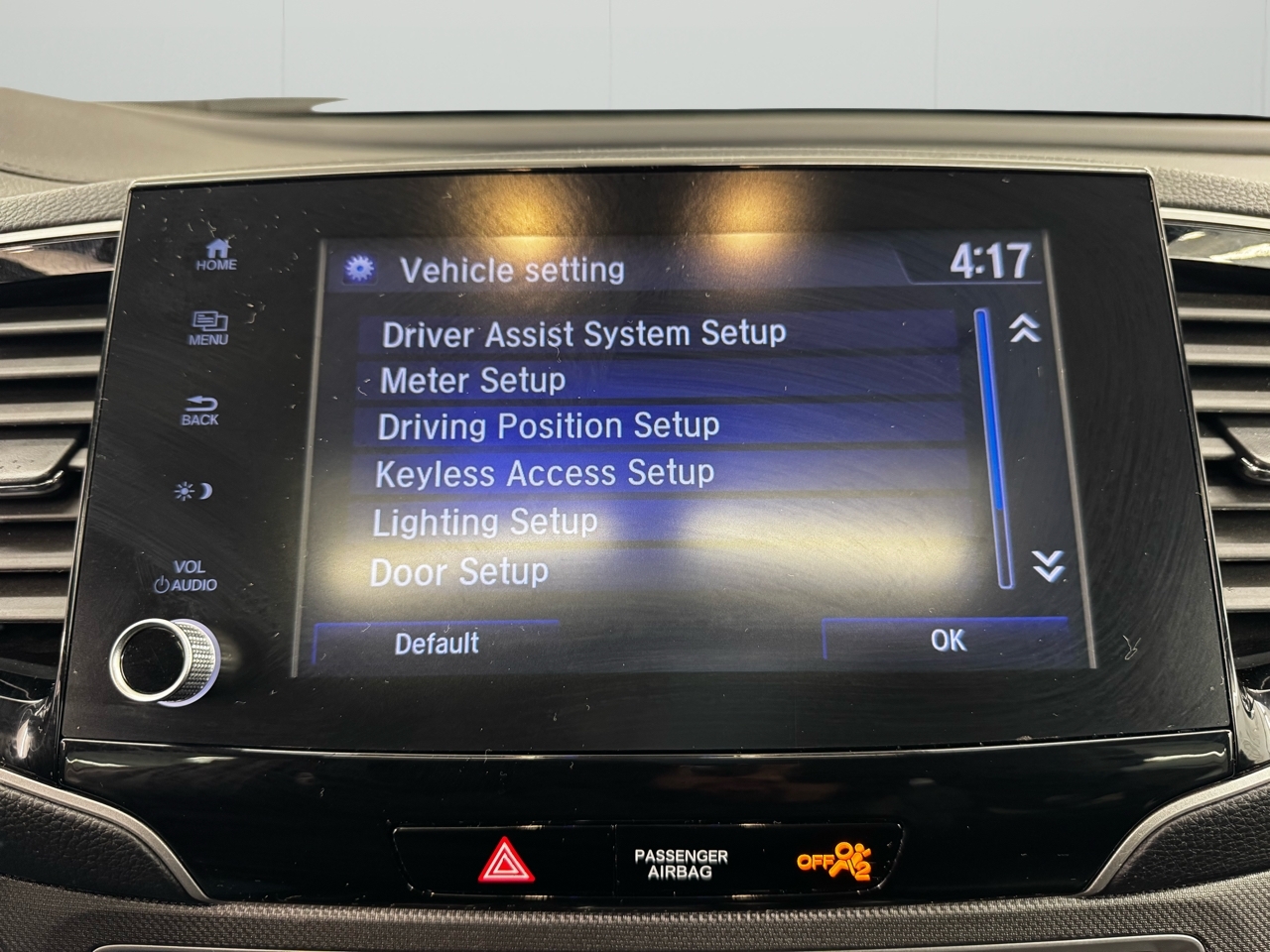 Honda Ridgeline RTL-E AWD 2022