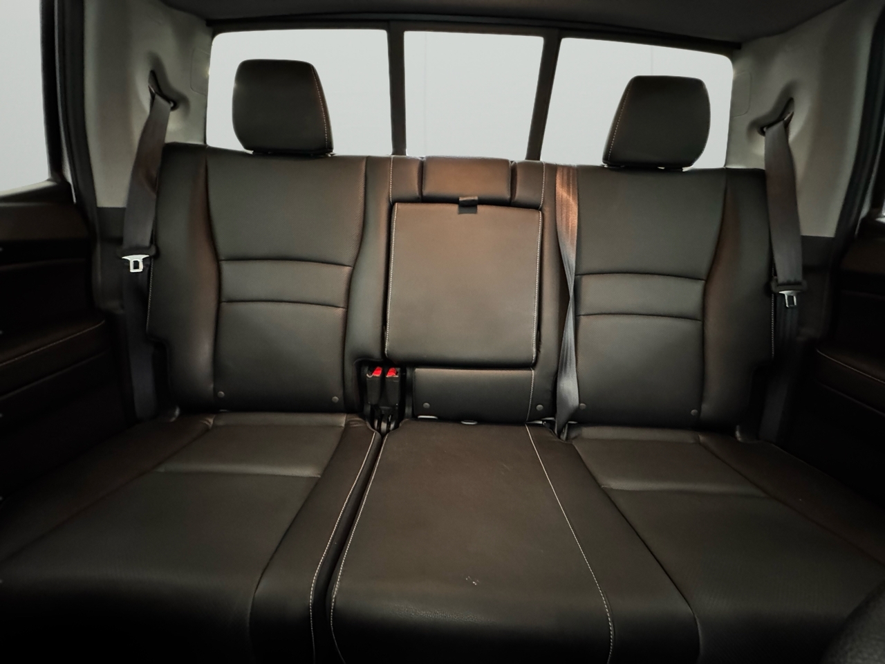 Honda Ridgeline RTL-E AWD 2022